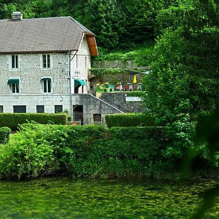 Gite La Truite D'Or Villa Lods Esterno foto