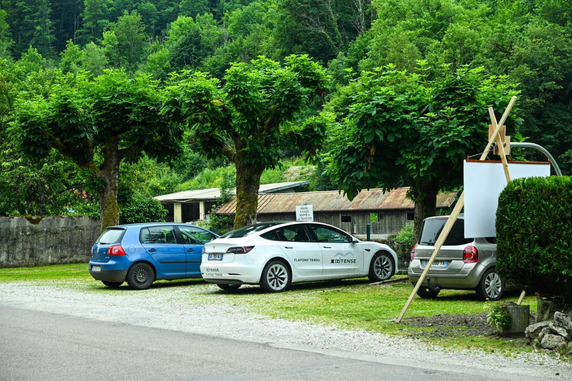 Gite La Truite D'Or Villa Lods Esterno foto